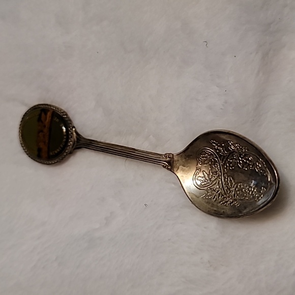 Souvenir Spoon Collectible Kennebunkport, Maine - Picture 2 of 5